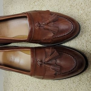 Allen Edmonds Newport tassel loafer